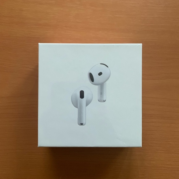 1:1 Apple AirPods with Active Noise Cancellation - White